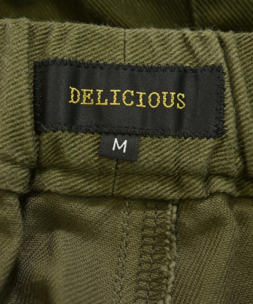 DELICIOUS（デリシャス）その他 カーキ サイズ:M メンズ/2200733843143