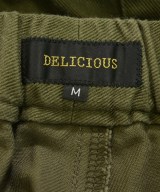 DELICIOUS（デリシャス）その他 カーキ サイズ:M メンズ/2200733843143