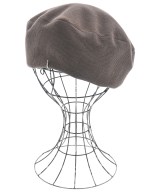 AKIO HIRATA ハンチング・ベレー帽