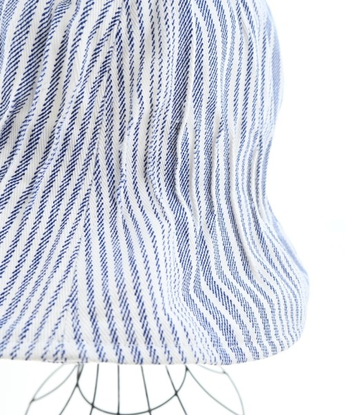 AKIO HIRATA（アキオヒラタ）ハット 白 サイズ:- レディース/2200637068130