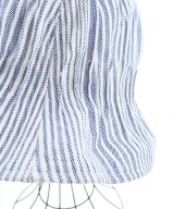 AKIO HIRATA（アキオヒラタ）ハット 白 サイズ:- レディース/2200637068130