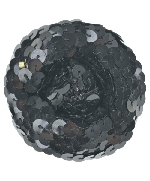 AKIO HIRATA(アキオヒラタ)ブローチ・コサージュ 黒 サイズ:-/2200667699113