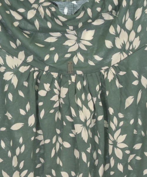 SPORTMAX CODE（スポーツマックスコード）ワンピース 緑 サイズ:-(M位) レディース/2200612535435