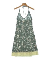 SPORTMAX CODE（スポーツマックスコード）ワンピース 緑 サイズ:-(M位) レディース/2200612535435