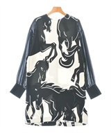 SPORTMAX CODE（スポーツマックスコード）ワンピース 黒 サイズ:42(M位) レディース/2200608306032