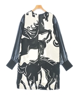 SPORTMAX CODE（スポーツマックスコード）ワンピース 黒 サイズ:42(M位) レディース/2200608306032