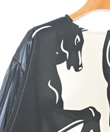SPORTMAX CODE（スポーツマックスコード）ワンピース 黒 サイズ:42(M位) レディース/2200608306032