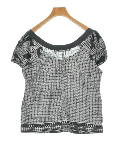 SPORTMAX CODE（スポーツマックスコード）ブラウス 黒 サイズ:-(M位) レディース/2200608384030