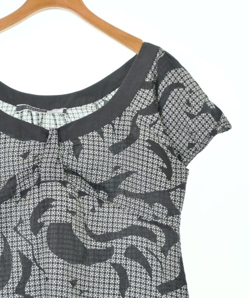 SPORTMAX CODE（スポーツマックスコード）ブラウス 黒 サイズ:-(M位) レディース/2200608384030