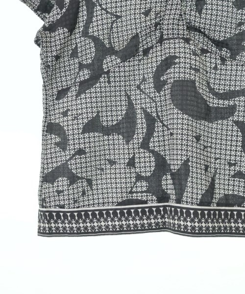 SPORTMAX CODE（スポーツマックスコード）ブラウス 黒 サイズ:-(M位) レディース/2200608384030