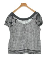 SPORTMAX CODE（スポーツマックスコード）ブラウス 黒 サイズ:-(M位) レディース/2200608384030