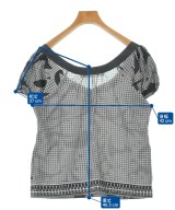 SPORTMAX CODE（スポーツマックスコード）ブラウス 黒 サイズ:-(M位) レディース/2200608384030