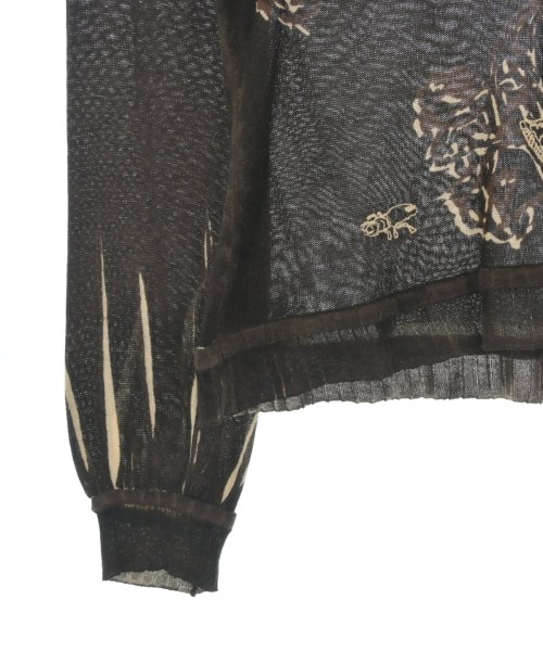 SPORTMAX CODE（スポーツマックスコード）ニット・セーター 茶 サイズ:S レディース/2200679202165