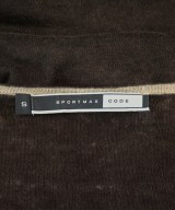 SPORTMAX CODE（スポーツマックスコード）ニット・セーター 茶 サイズ:S レディース/2200679202165