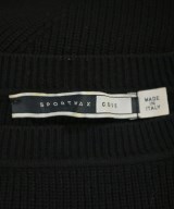 SPORTMAX CODE（スポーツマックスコード）ニット・セーター 黒 サイズ:M レディース/2200701062026
