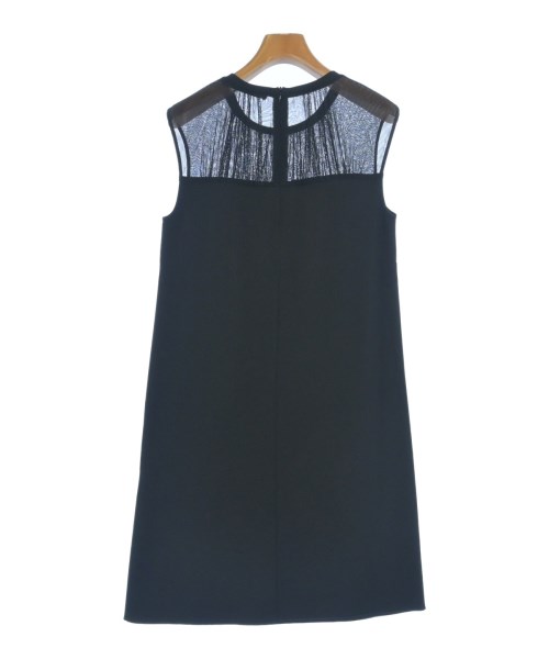 SPORTMAX CODE（スポーツマックスコード）ワンピース 黒 サイズ:XS レディース/2200701335014
