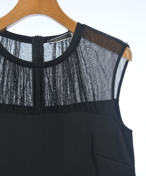 SPORTMAX CODE（スポーツマックスコード）ワンピース 黒 サイズ:XS レディース/2200701335014