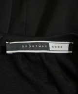 SPORTMAX CODE（スポーツマックスコード）ワンピース 黒 サイズ:XS レディース/2200701335014