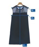 SPORTMAX CODE（スポーツマックスコード）ワンピース 黒 サイズ:XS レディース/2200701335014