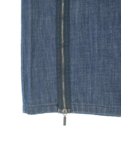 SPORTMAX CODE（スポーツマックスコード）ひざ丈スカート 青 サイズ:40(M位) レディース/2200642868169