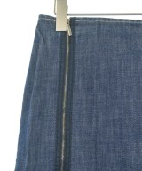 SPORTMAX CODE（スポーツマックスコード）ひざ丈スカート 青 サイズ:40(M位) レディース/2200642868169