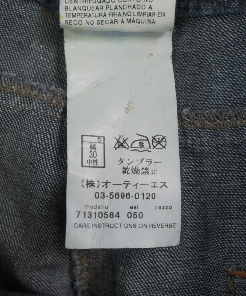 SPORTMAX CODE（スポーツマックスコード）ショートパンツ 紺 サイズ:42(M位) レディース/2200715315019
