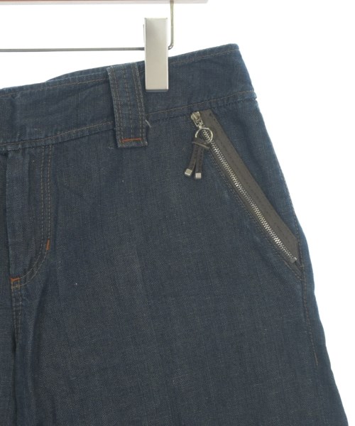 SPORTMAX CODE（スポーツマックスコード）ショートパンツ 紺 サイズ:42(M位) レディース/2200715315019