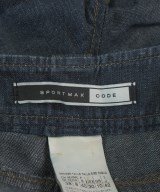 SPORTMAX CODE（スポーツマックスコード）ショートパンツ 紺 サイズ:42(M位) レディース/2200715315019