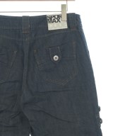 SPORTMAX CODE（スポーツマックスコード）ショートパンツ 紺 サイズ:42(M位) レディース/2200715315019