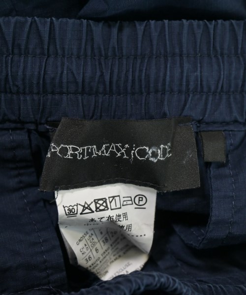 SPORTMAX CODE（スポーツマックスコード）その他 紺 サイズ:40(M位) レディース/2200716726036