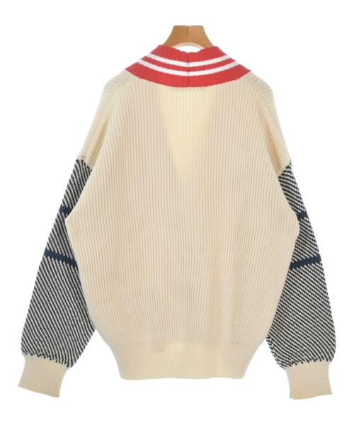 SPORTMAX CODE（スポーツマックスコード）カーディガン 白 サイズ:M レディース/2200644029124