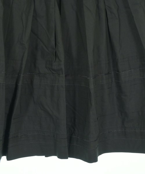 SPORTMAX CODE（スポーツマックスコード）ロング・マキシ丈スカート 黒 サイズ:36(XS位) レディース/2200654180099