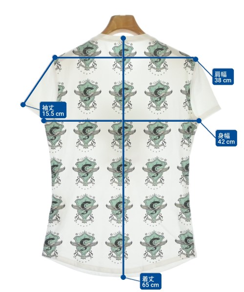 SPORTMAX CODE（スポーツマックスコード）Tシャツ・カットソー 白 サイズ:M レディース/2200702430015