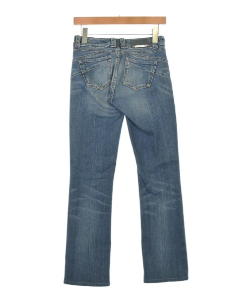 SPORTMAX CODE（スポーツマックスコード）デニムパンツ 紺 サイズ:38(S位) レディース/2200704947016