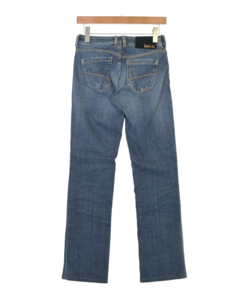 SPORTMAX CODE（スポーツマックスコード）デニムパンツ 紺 サイズ:38(S位) レディース/2200704947023