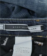 SPORTMAX CODE（スポーツマックスコード）デニムパンツ 紺 サイズ:38(S位) レディース/2200704947023