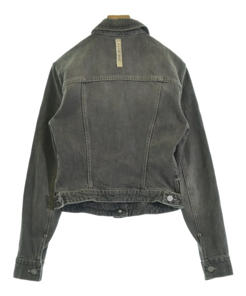 SPORTMAX CODE（スポーツマックスコード）デニムジャケット グレー サイズ:40(M位) レディース/2200699760058