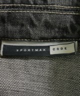 SPORTMAX CODE（スポーツマックスコード）デニムジャケット グレー サイズ:40(M位) レディース/2200699760058