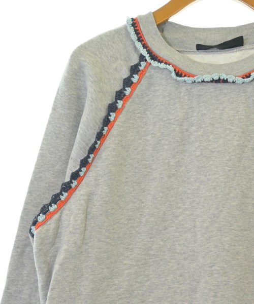 SPORTMAX CODE（スポーツマックスコード）スウェット グレー サイズ:F レディース/2200701028060