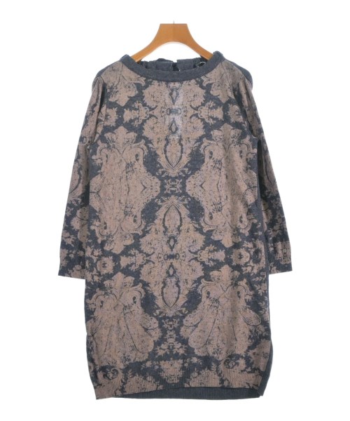 SPORTMAX CODE(スポーツマックスコード)ワンピース グレー サイズ:S/2200658517167