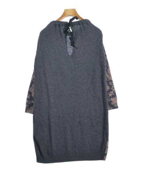 SPORTMAX CODE（スポーツマックスコード）ワンピース グレー サイズ:S レディース/2200658517167