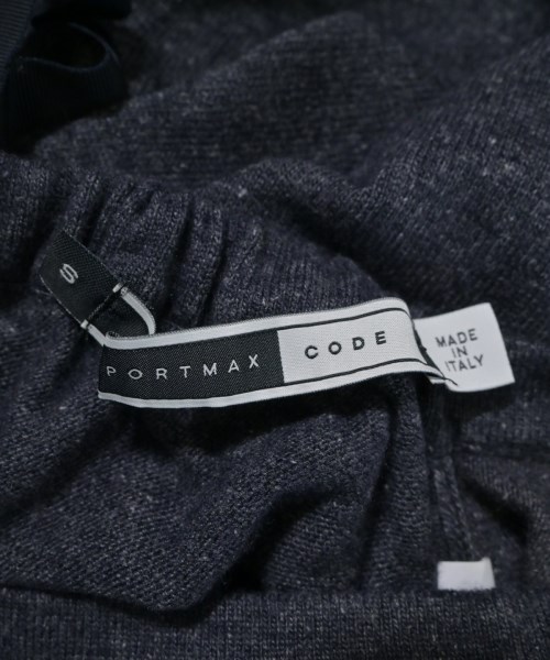 SPORTMAX CODE（スポーツマックスコード）ワンピース グレー サイズ:S レディース/2200658517167