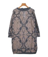 SPORTMAX CODE（スポーツマックスコード）ワンピース グレー サイズ:S レディース/2200658517167