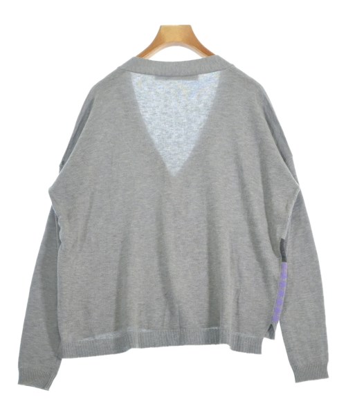 SPORTMAX CODE（スポーツマックスコード）カーディガン グレー サイズ:S レディース/2200658517198