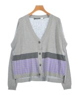 SPORTMAX CODE（スポーツマックスコード）カーディガン グレー サイズ:S レディース/2200658517198