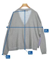 SPORTMAX CODE（スポーツマックスコード）カーディガン グレー サイズ:S レディース/2200658517198