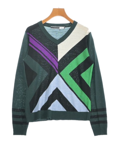 SPORTMAX CODE(スポーツマックスコード)ニット・セーター 緑 サイズ:L/2200658517235