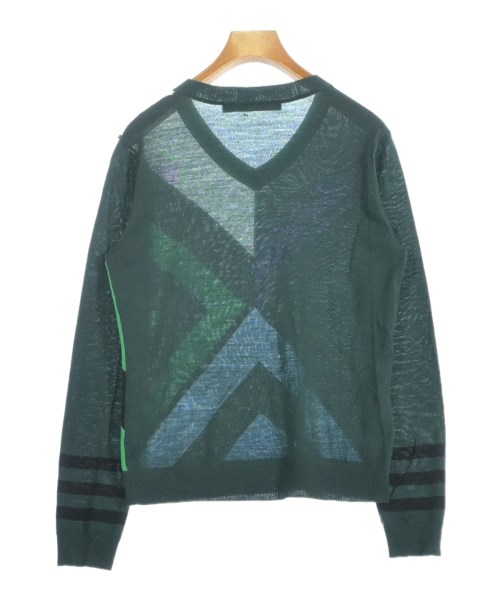 SPORTMAX CODE（スポーツマックスコード）ニット・セーター 緑 サイズ:L レディース/2200658517235