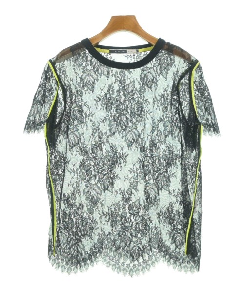 SPORTMAX CODE(スポーツマックスコード)ブラウス 黒 サイズ:F/2200658517402