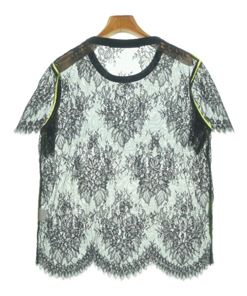 SPORTMAX CODE（スポーツマックスコード）ブラウス 黒 サイズ:F レディース/2200658517402